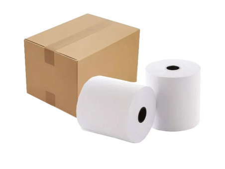 BOBINA  57MM.TERMICA  15M.PRIMUS BR.C/56