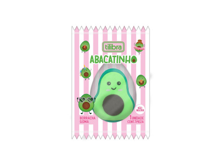 BORRACHA PLASTICA ABACATINHO-AV