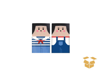 BORRACHA PLASTICA CALVINHO...