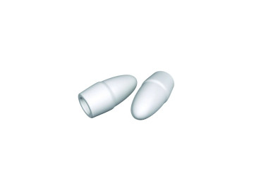 BORRACHA PONTEIRA BRANCA-AV