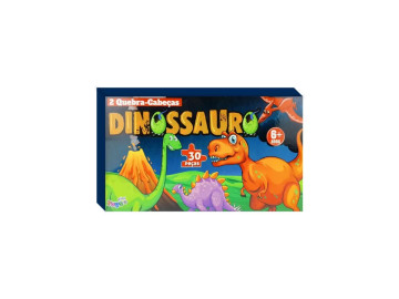 QUEBRA CABECA DINOSSAURO 30...