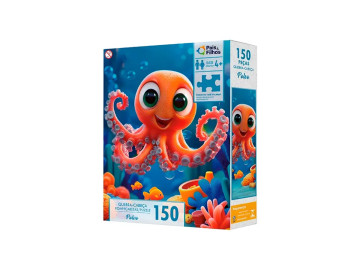 QUEBRA CAB.POLVO 150 PECAS