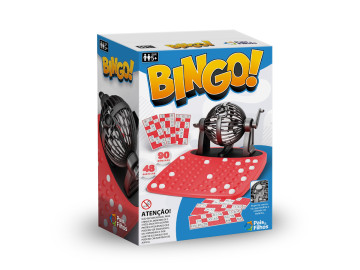 JOGO BINGO...