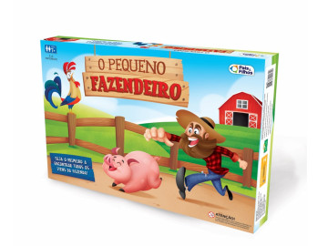 JOGO TABULEIRO PEQUENO...