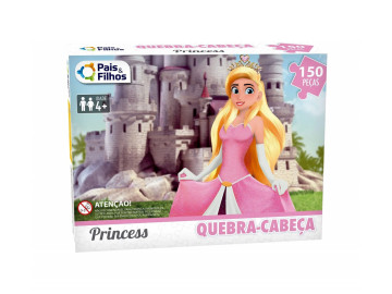 QUEBRA CABECA PRINCESS 150...