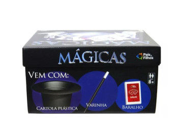 MAGICAS 30 TRUQUES MAGICOS