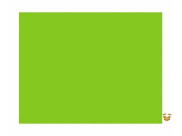 BORRACHA EVA LISO VD.LIMAO...