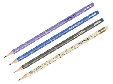 LAPIS PRETO LEONORA...