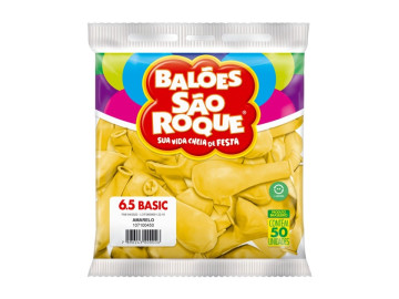 BALAO AMARELO N.6,5 CLASSIC...