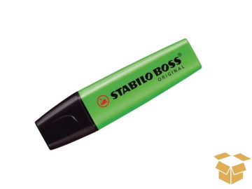 CANETA DESTACA TEXTO VERDE...