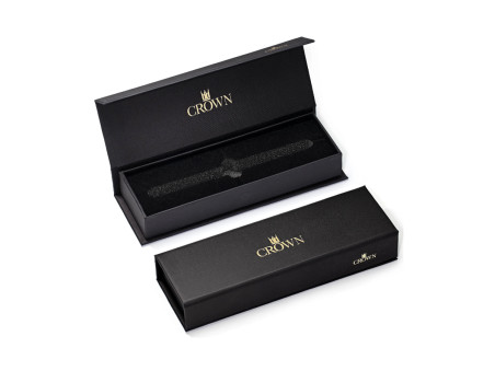 ESTOJO CANETA PRIME PRETO