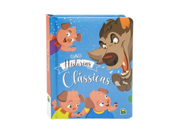 LIVRO INF.FOFINHO HISTORIAS...