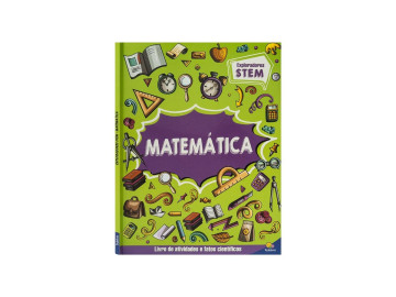 LIVRO ATIV.STEM MATEMATICA