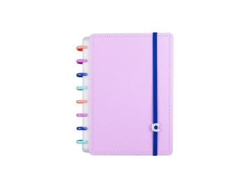 CADERNO INTELIG. 80F.BUBBLE P.