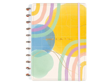 CADERNO INTELIG. 80F.LA CREME