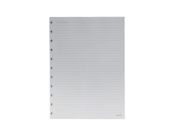 REFIL CAD.INTEL. 50F.PAUTADA M