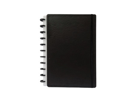 CADERNO INTELIG. 80F.1M.BLACK P