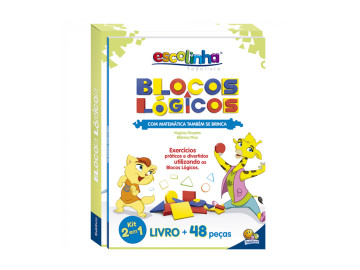 LIVRO ATIV.ESCOLINHA BLOCOS...
