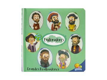 LIVRO EDU.REALIZADORES...