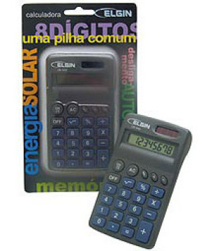 CALC.MESA 14X18 12D.CINZA...