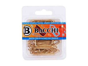 CLIPS N.  6/0 DOURADO...