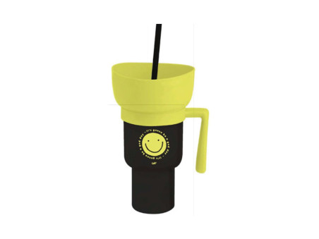 COPO SMILES FRASES AMORES 2X1 900ML