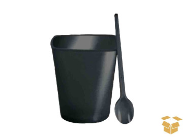 POTE  30ML QUADRADO...