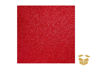 GLITER VERMELHO 03G.POTE C/12
