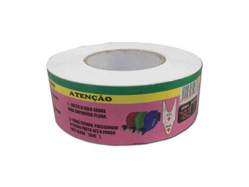 BOBINA SENHA PARA FILA...