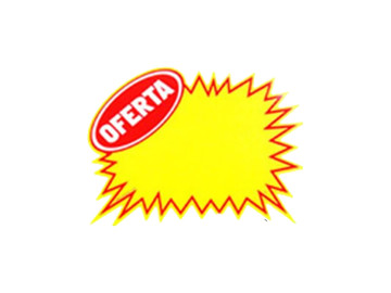 PLACA PAPEL 20X30 OFERTA...