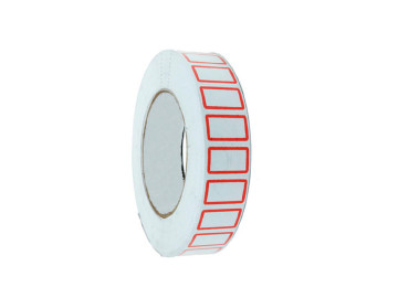 ETIQUETA  25MMX12MM  N.11...