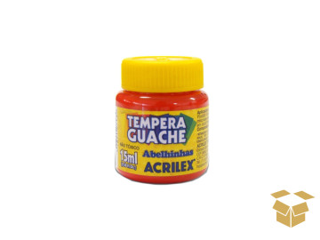 GUACHE VERMELHO FOGO 15ML...