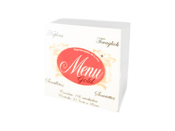 GUARDANAPO MESA 29X30 MENU...