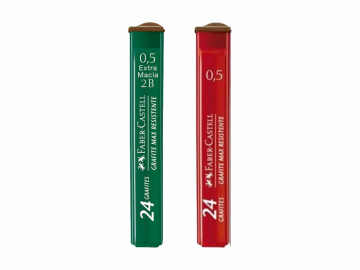 GRAFITE 0.5 2B POLYMER C/24...