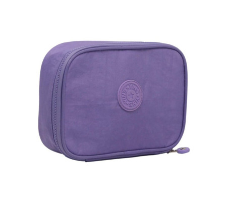 NECESSAIRE BOX CRINKLE CORES 1D.