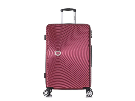 MALA VIAGEM 23K.TOKIO RIGIDA PINK 360G