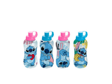 GARRAFA PLAST.STITCH 550ML.