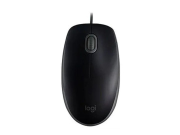 MOUSE USB SILENT LACK M110...