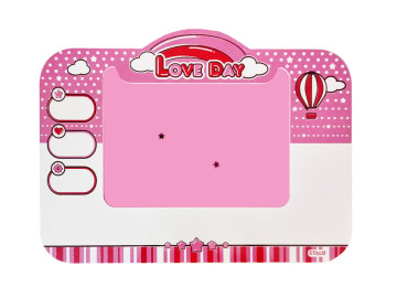 PAINEL BRANCO 45X60 MEMO...