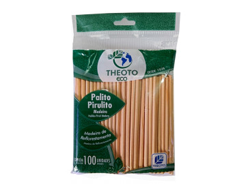 PALITO PIRULITO MADEIRA...