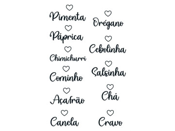 TRANSFER IMAGEM NOMES DE...