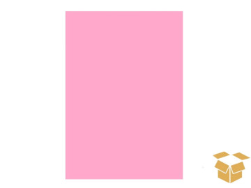 PAPEL A4 COLOR ROSA CLARO...