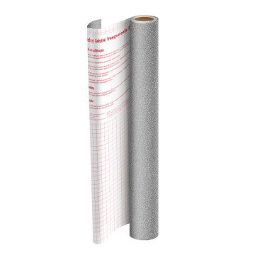 PAPEL CONT.GLITER PRATA...
