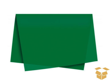 PAPEL SEDA VD.ESCURO 50X60...