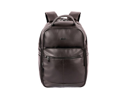 MOCHILA EXEC.ACTIVE MARROM NT.47CM.1D.