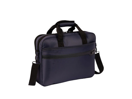 PASTA EXEC.SESTINI PIME AZUL NT.38CM.2D.