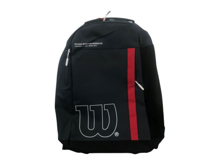 MOCHILA WILSON AZUL NT.45CM.2D.