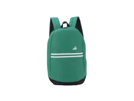 MOCHILA VERDE 46CM.1D