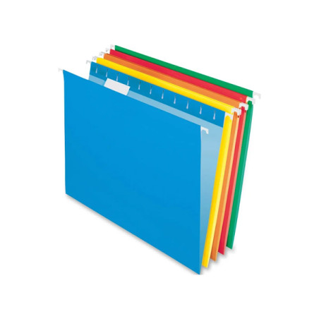 PASTA SUSPENSA PENDAFLEX BOX BOTTON X