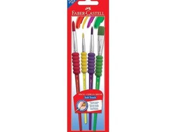 KIT PINCEL SOFT TOUCH...